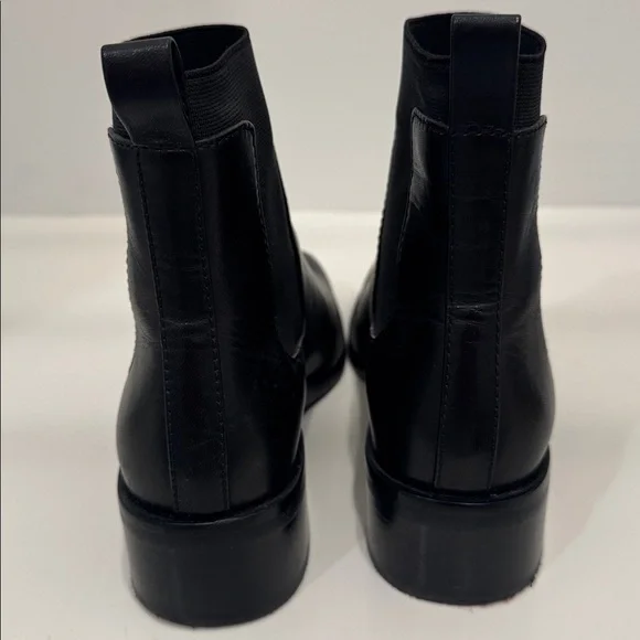 Philip Lim Alexa Chelsea Boots Black size 38 - Picture 6 of 8